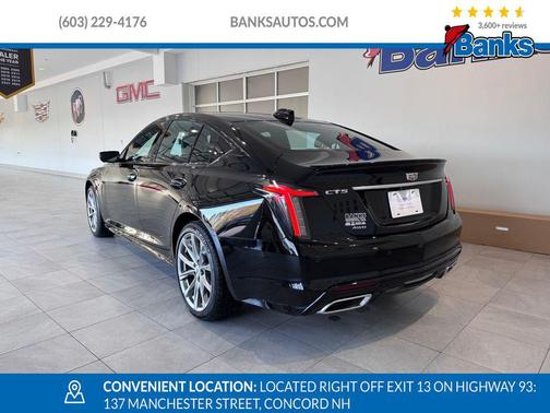 2025 Cadillac CT5 Sport