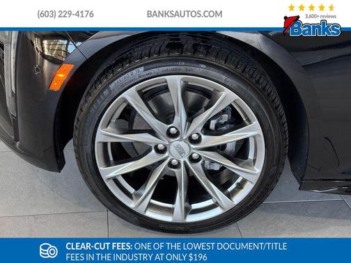 2025 Cadillac CT5 Sport