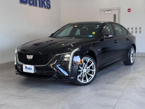 2025 Cadillac CT5 Sport