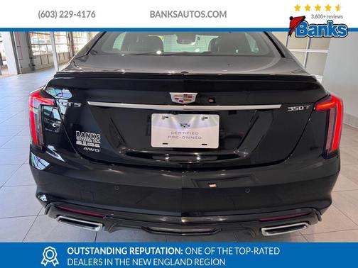 2025 Cadillac CT5 Sport