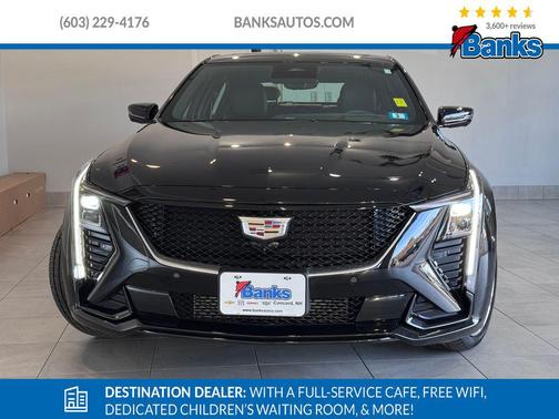 2025 Cadillac CT5 Sport