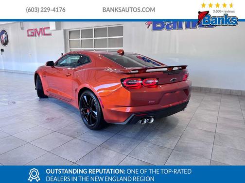 2023 Chevrolet Camaro 2SS