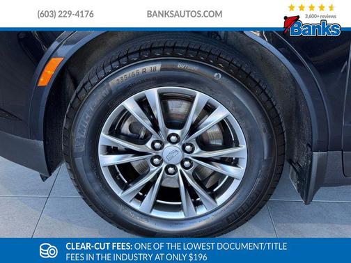2020 Cadillac XT5 Premium Luxury