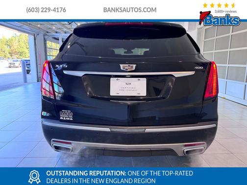 2020 Cadillac XT5 Premium Luxury
