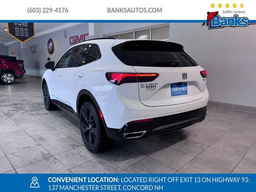 2024 Buick Envision Sport Touring AWD