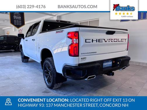 2024 Chevrolet Silverado 1500 LT Trail Boss