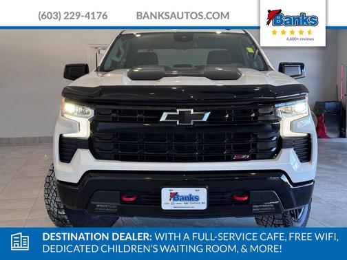 2024 Chevrolet Silverado 1500 LT Trail Boss