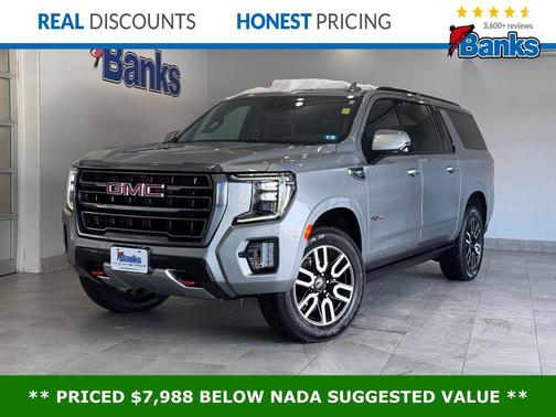 2024 GMC Yukon XL AT4