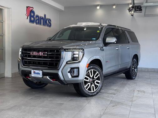 2024 GMC Yukon XL 4WD AT4