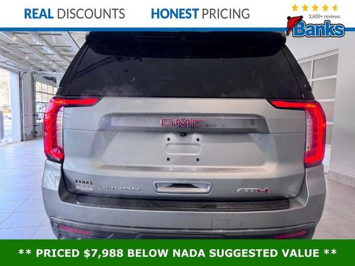 2024 GMC Yukon XL AT4