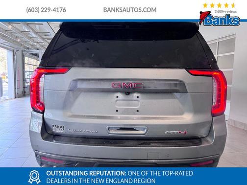 2024 GMC Yukon XL 4WD AT4