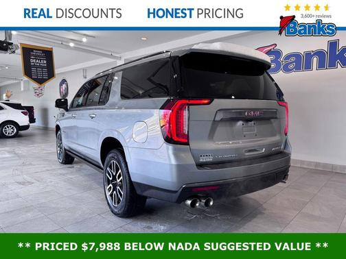 2024 GMC Yukon XL AT4