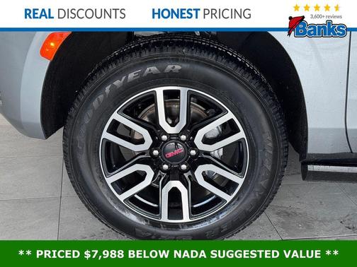 2024 GMC Yukon XL AT4