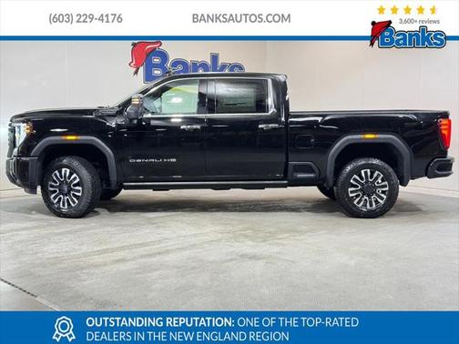 2025 GMC Sierra 2500 Denali Ultimate