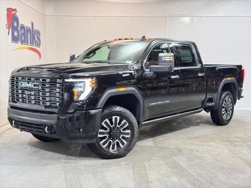 2025 GMC Sierra 2500 Denali Ultimate