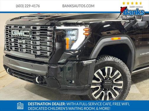 2025 GMC Sierra 2500 Denali Ultimate