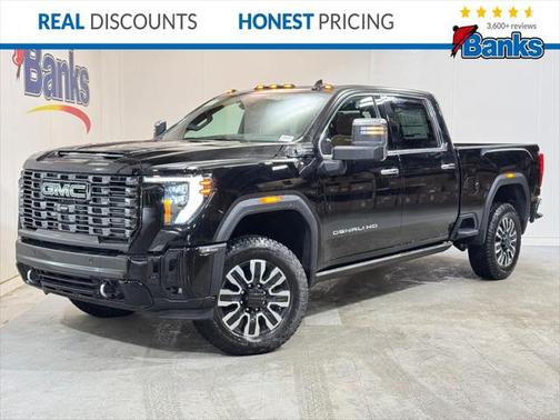 2025 GMC Sierra 2500 Denali Ultimate