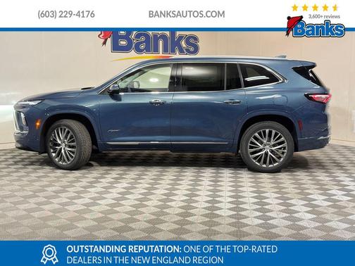 2026 Buick Enclave Avenir