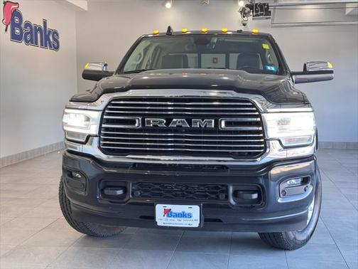2022 RAM 2500 Laramie Crew Cab 4x4 6'4' Box