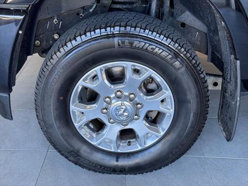 2022 RAM 2500 Laramie Crew Cab 4x4 6'4' Box