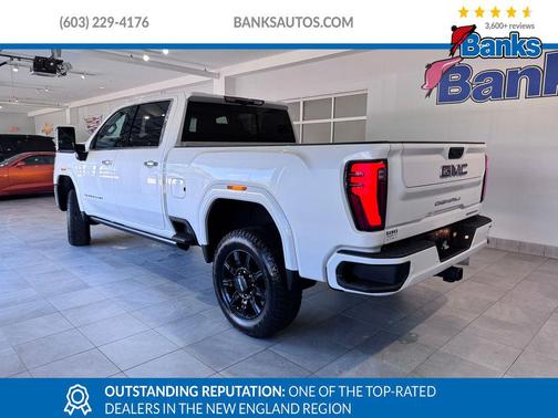 2024 GMC Sierra 2500 Denali