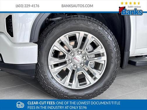 2024 GMC Sierra 1500 Denali