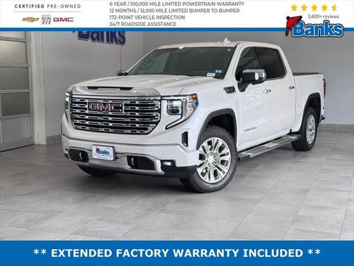 2024 GMC Sierra 1500 Denali