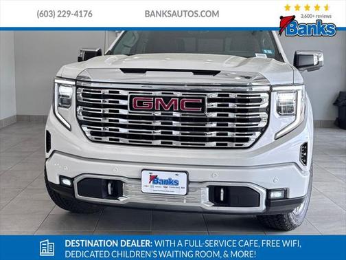 2024 GMC Sierra 1500 Denali