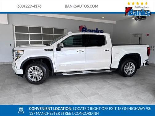 2024 GMC Sierra 1500 Denali