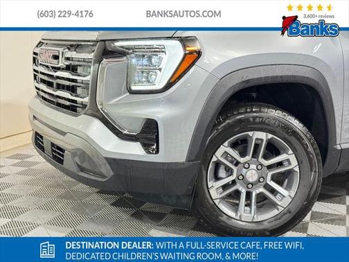 2026 GMC Terrain AWD Elevation