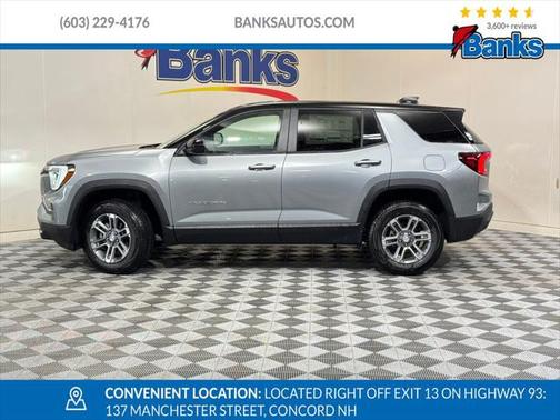 2026 GMC Terrain AWD Elevation