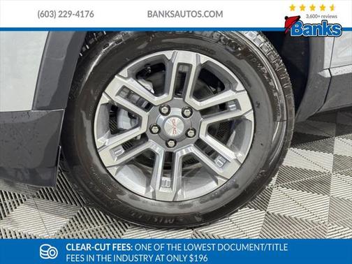 2026 GMC Terrain AWD Elevation