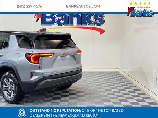 2026 GMC Terrain AWD Elevation