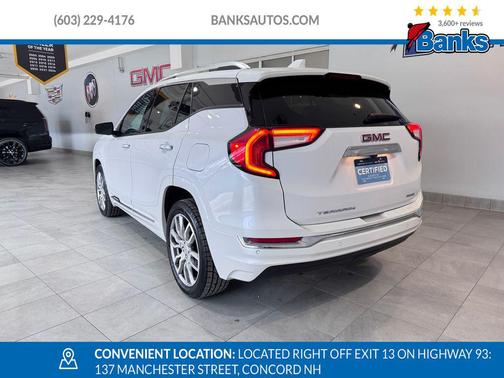 2024 GMC Terrain Denali