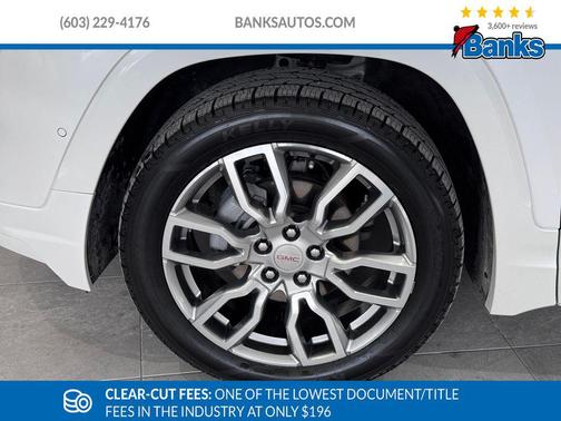 2024 GMC Terrain Denali