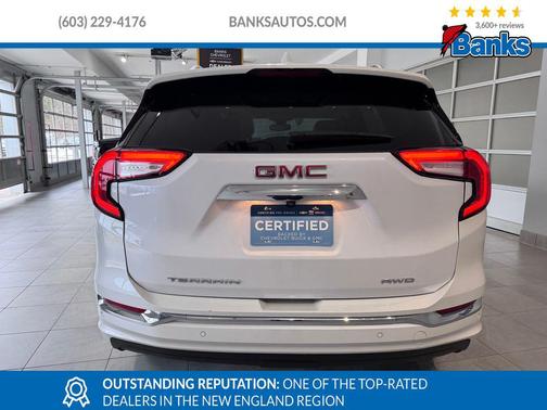 2024 GMC Terrain Denali
