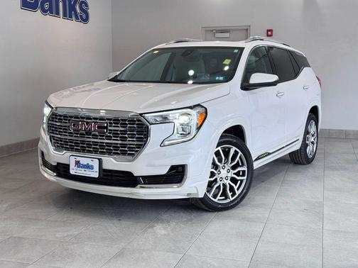 2024 GMC Terrain Denali