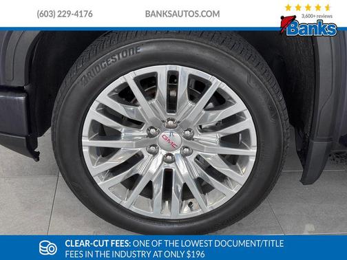 2022 GMC Sierra 1500 Denali