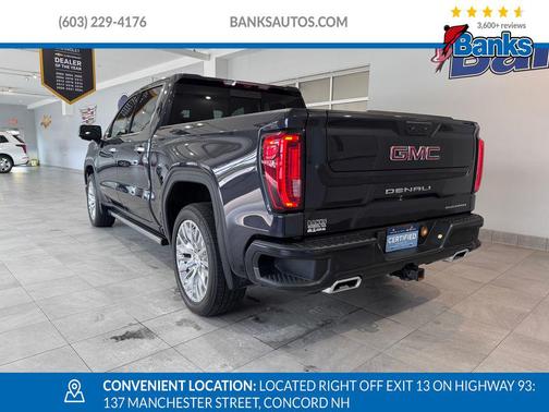 2022 GMC Sierra 1500 Denali
