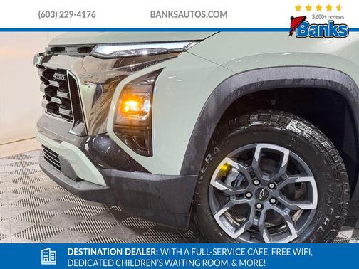 2026 Chevrolet Equinox AWD ACTIV