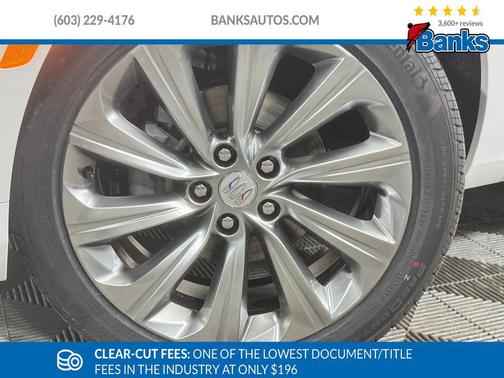 2026 Buick Envista Avenir FWD