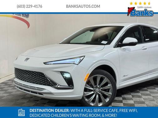 2026 Buick Envista Avenir FWD