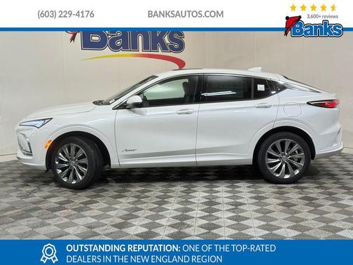 2026 Buick Envista Avenir FWD