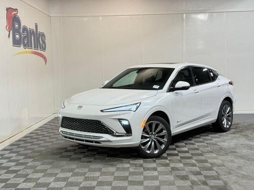 2026 Buick Envista Avenir FWD