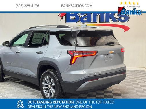 2026 Chevrolet Equinox 1LT