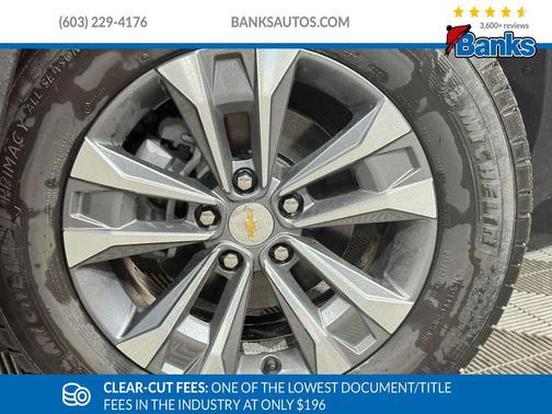 2026 Chevrolet Equinox 1LT