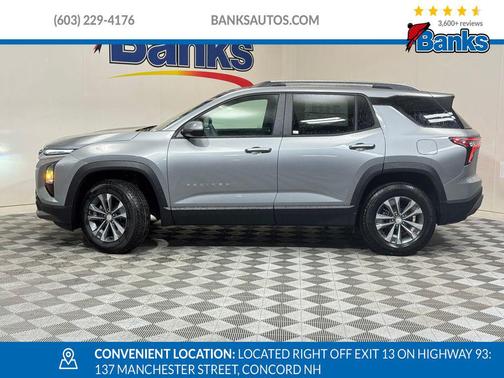 2026 Chevrolet Equinox 1LT