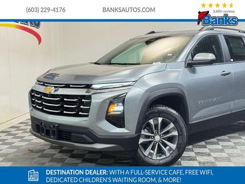 2026 Chevrolet Equinox 1LT