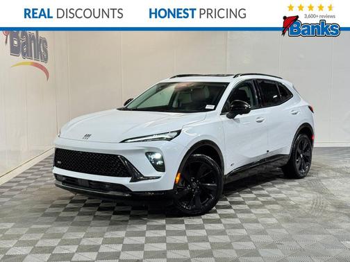 2026 Buick Envision Sport Touring AWD