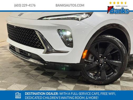 2026 Buick Envision Sport Touring AWD